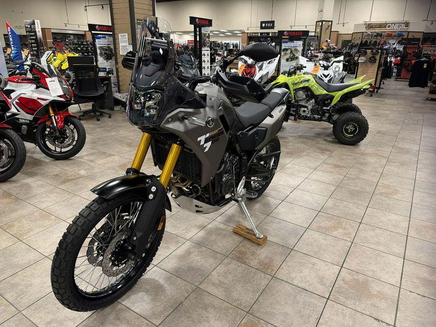 2026 Yamaha TENERE 700