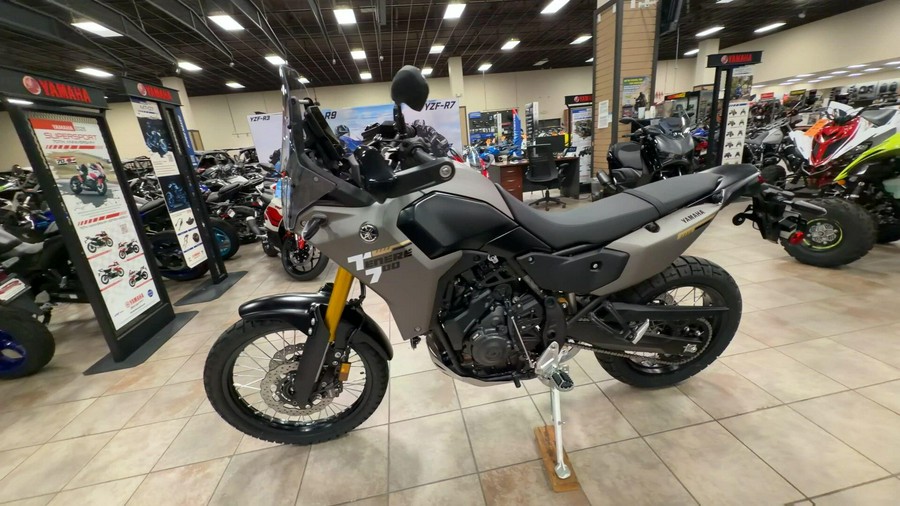 2026 Yamaha TENERE 700