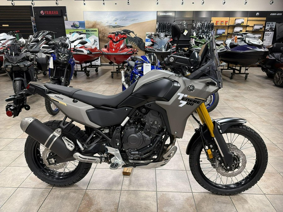 2026 Yamaha TENERE 700
