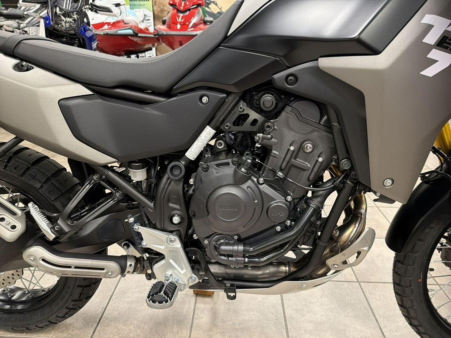 2026 Yamaha TENERE 700