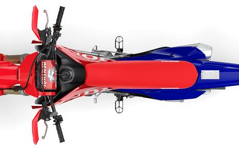 2027 Honda CRF250RX