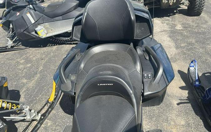 2020 Can-Am® Spyder® RT Limited Chrome