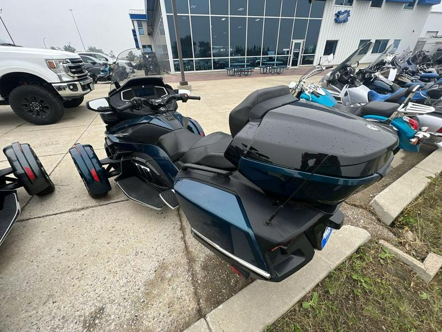 2020 Can-Am® Spyder® RT Limited Chrome