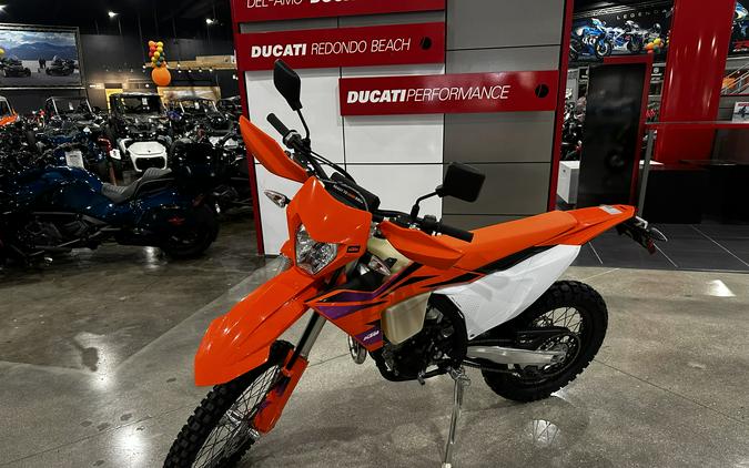 2024 KTM 350 EXC-F