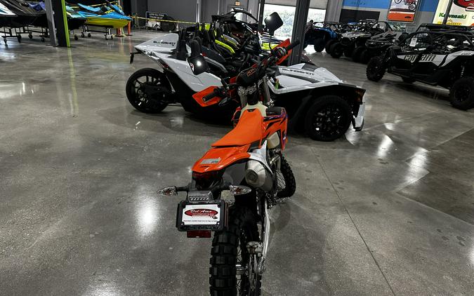 2024 KTM 350 EXC-F