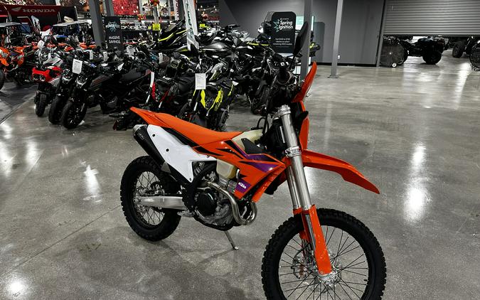 2024 KTM 350 EXC-F