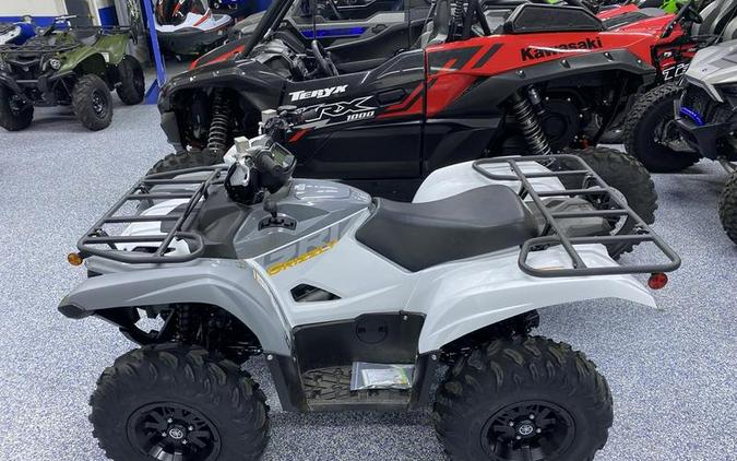 2024 Yamaha Grizzly EPS