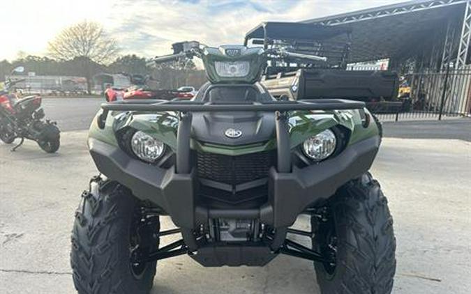 2024 Yamaha Kodiak 450 EPS