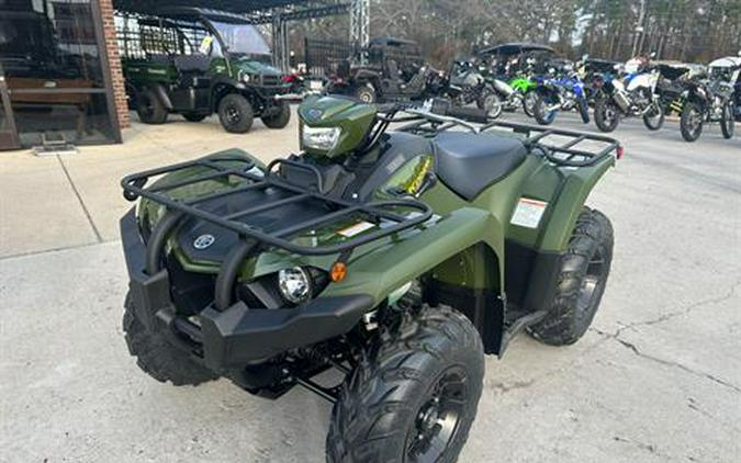 2024 Yamaha Kodiak 450 EPS