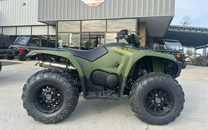 2024 Yamaha Kodiak 450 EPS