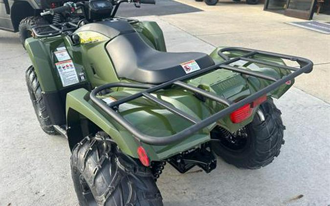 2024 Yamaha Kodiak 450 EPS