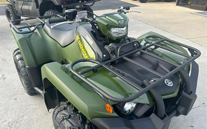 2024 Yamaha Kodiak 450 EPS