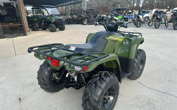 2024 Yamaha Kodiak 450 EPS