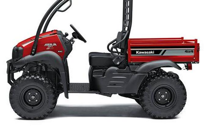 2024 Kawasaki MULE SX 4x4 XC