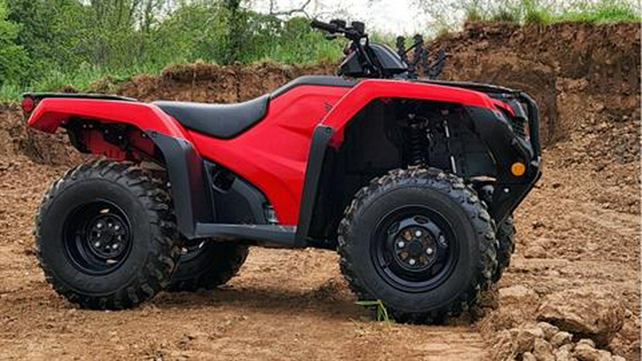 2022 Honda FourTrax Rancher 4x4