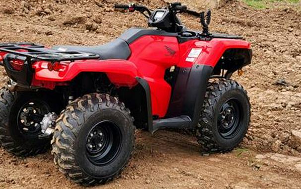 2022 Honda FourTrax Rancher 4x4