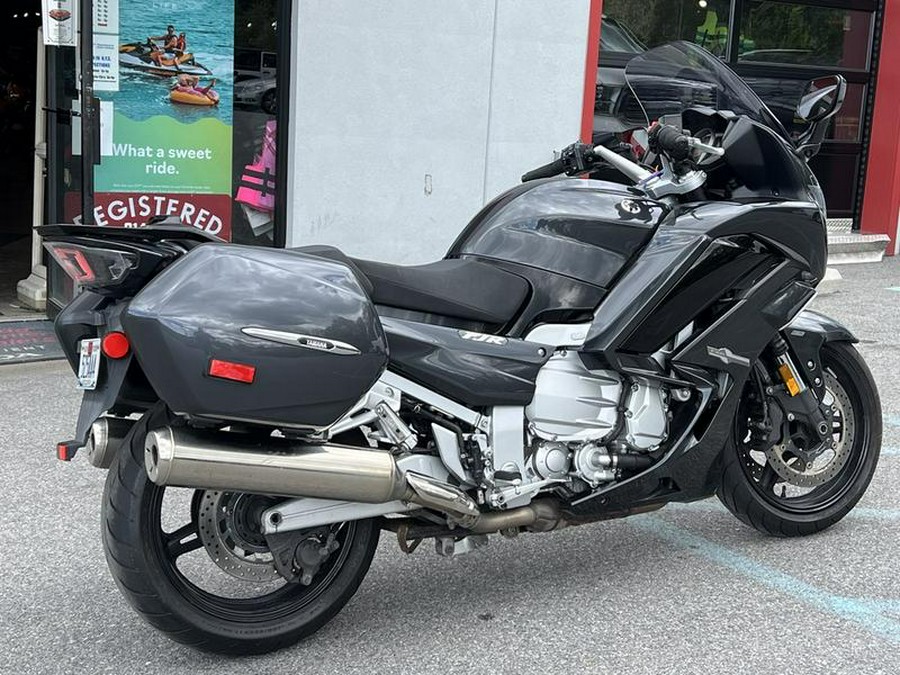 2020 Yamaha FJR1300ES