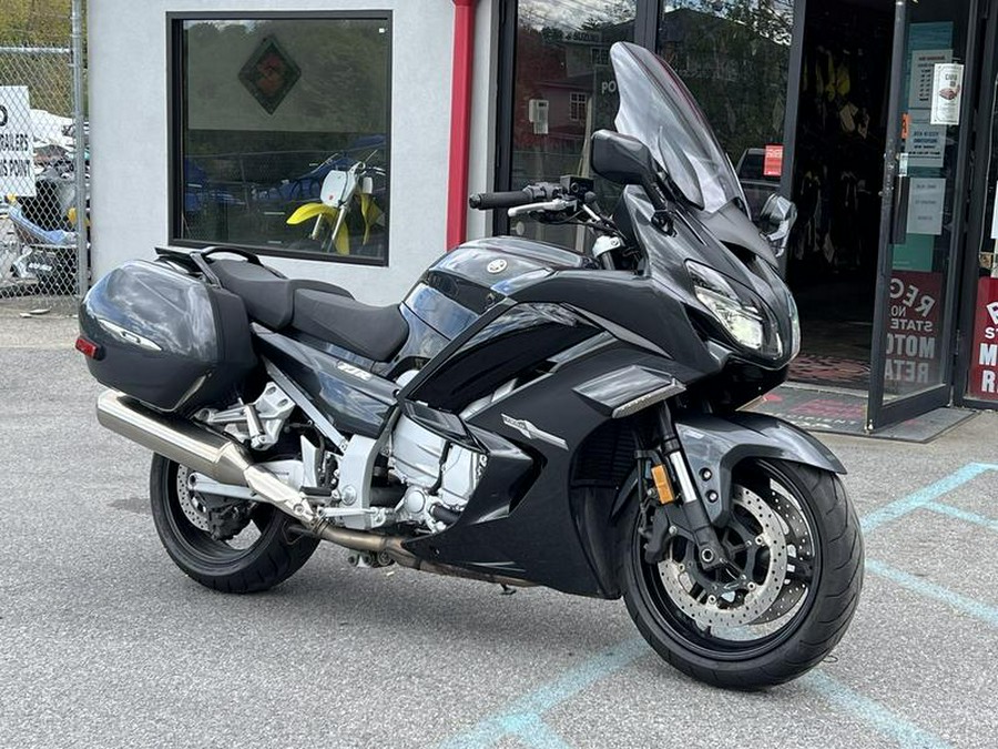 2020 Yamaha FJR1300ES