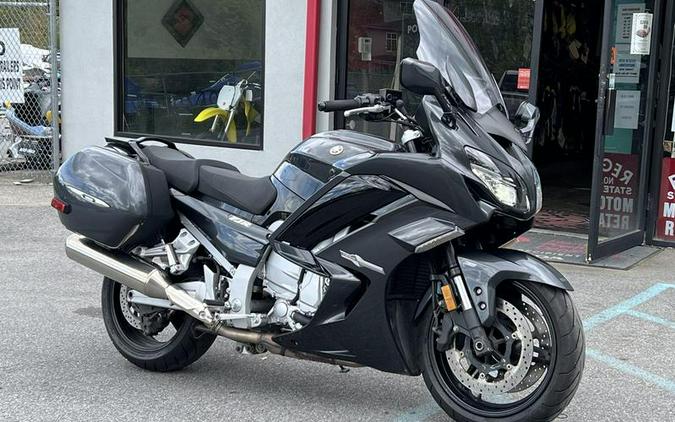 2020 Yamaha FJR1300ES