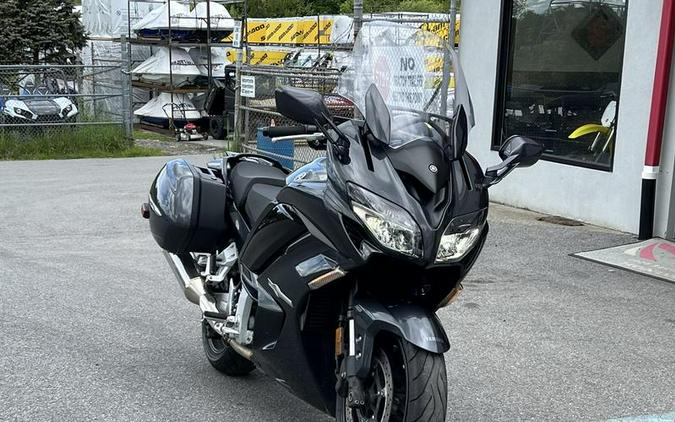 2020 Yamaha FJR1300ES