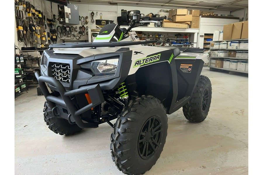 2024 Arctic Cat Alterra 600 XT