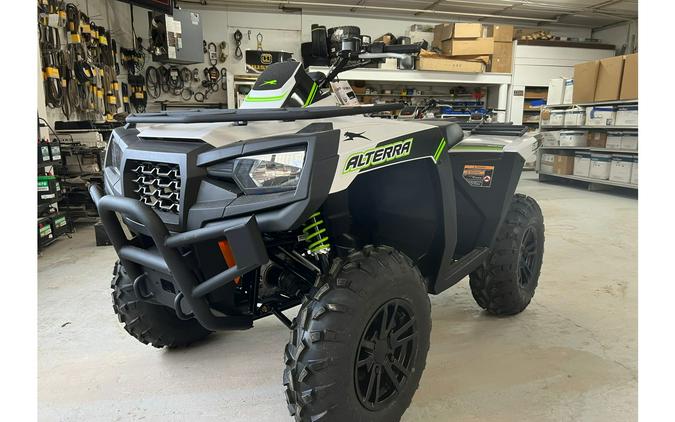 2024 Arctic Cat Alterra 600 XT