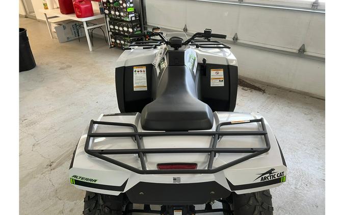 2024 Arctic Cat Alterra 600 XT