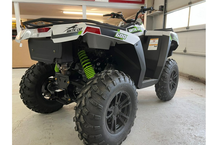 2024 Arctic Cat Alterra 600 XT