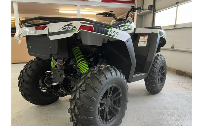 2024 Arctic Cat Alterra 600 XT