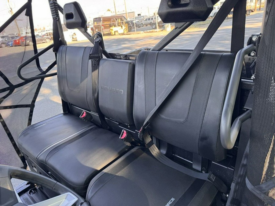 2024 CFMOTO UFORCE 1000 BLUE