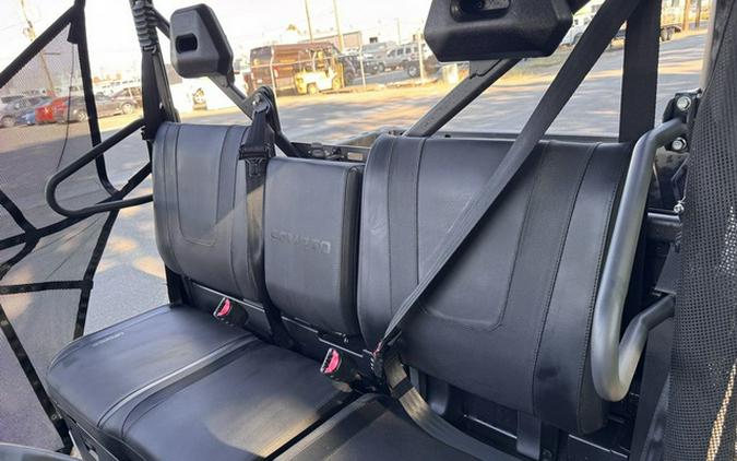 2024 CFMOTO UFORCE 1000 BLUE