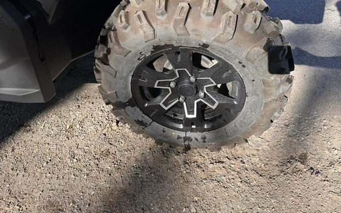 2024 CFMOTO UFORCE 1000 BLUE