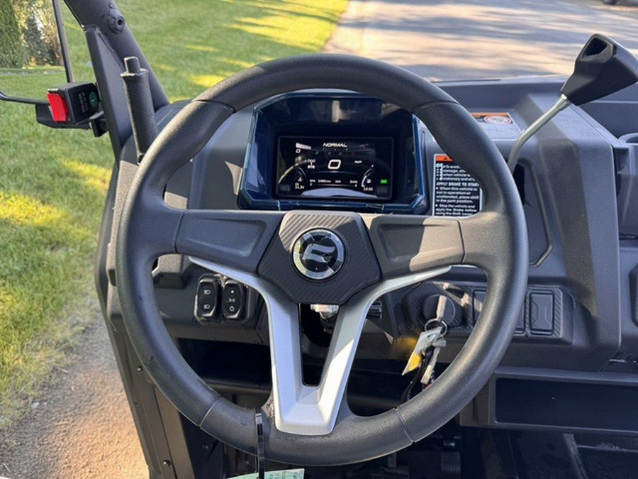 2024 CFMOTO UFORCE 1000 BLUE