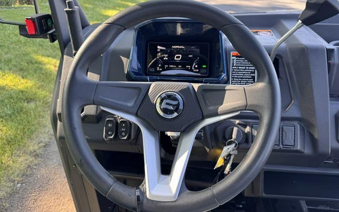 2024 CFMOTO UFORCE 1000 BLUE