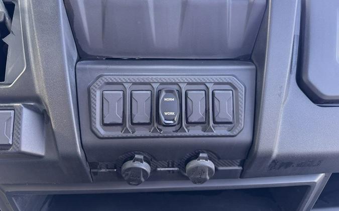 2024 CFMOTO UFORCE 1000 BLUE