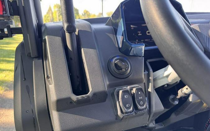 2024 CFMOTO UFORCE 1000 BLUE