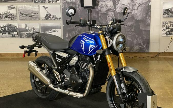 2024 Triumph Speed 400 Base