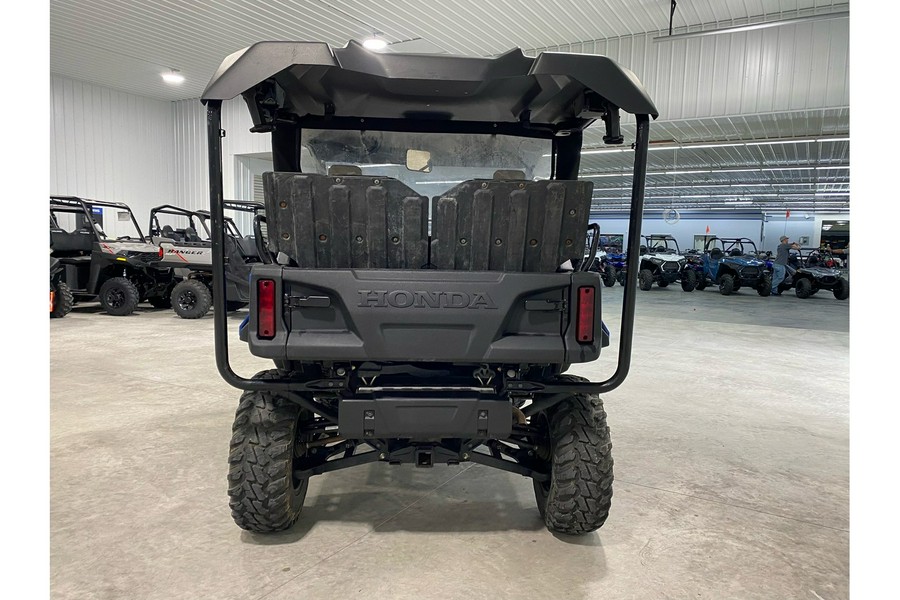 2017 Honda Pioneer 1000-5 DELUXE