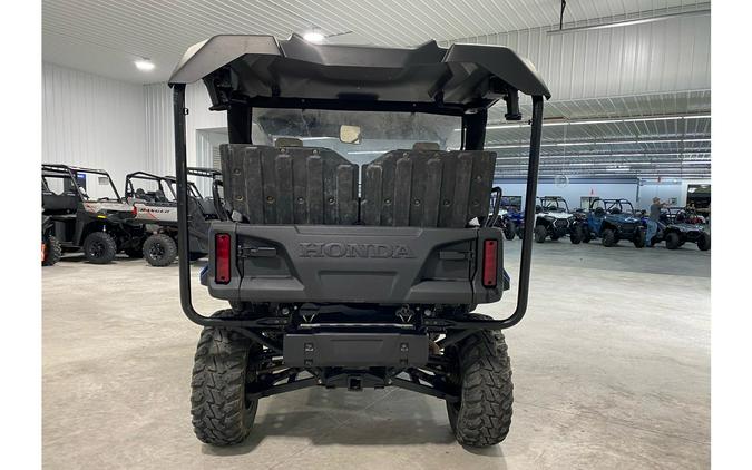 2017 Honda Pioneer 1000-5 DELUXE