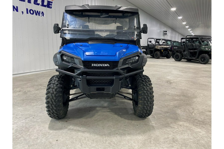 2017 Honda Pioneer 1000-5 DELUXE