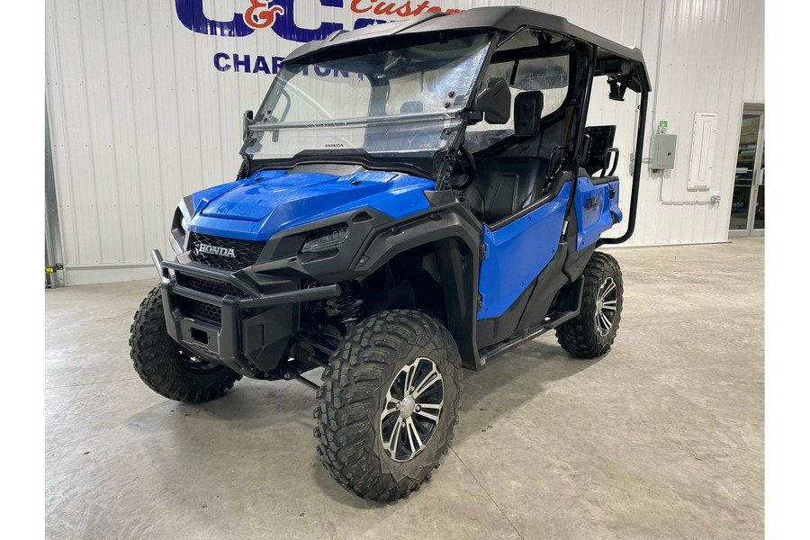 2017 Honda Pioneer 1000-5 DELUXE