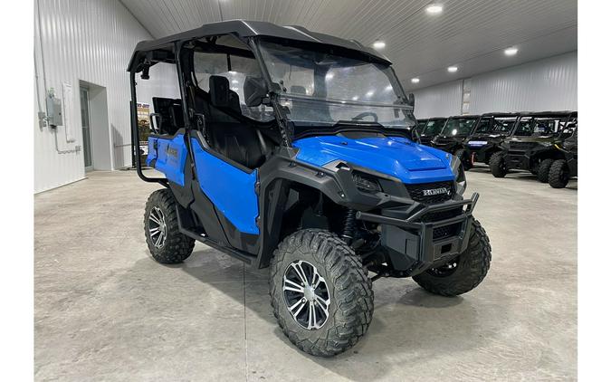 2017 Honda Pioneer 1000-5 DELUXE