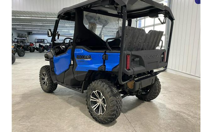 2017 Honda Pioneer 1000-5 DELUXE