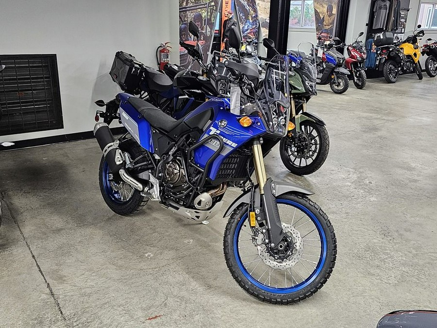 2023 Yamaha Ténéré 700