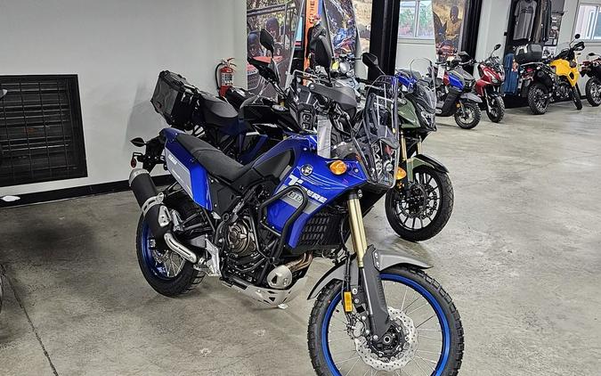 2023 Yamaha Ténéré 700