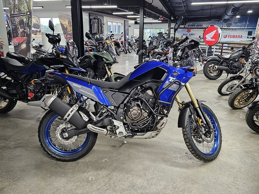 2023 Yamaha Ténéré 700