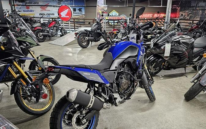 2023 Yamaha Ténéré 700