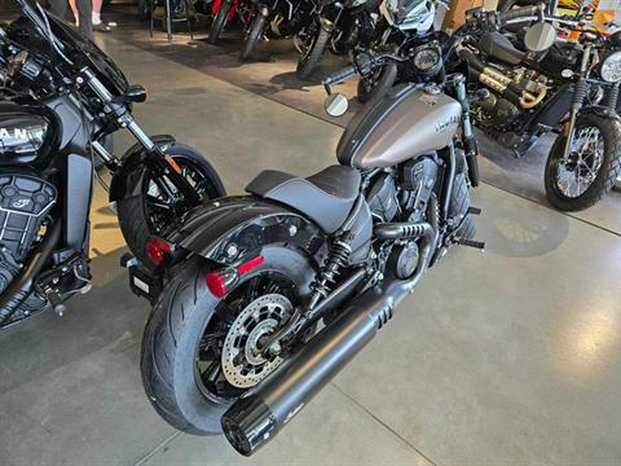 2025 Indian Motorcycle Sport Scout® Limited +Tech