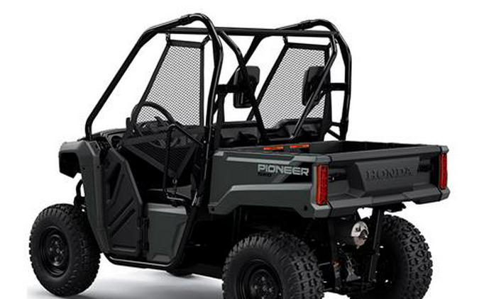 2025 Honda Pioneer 520