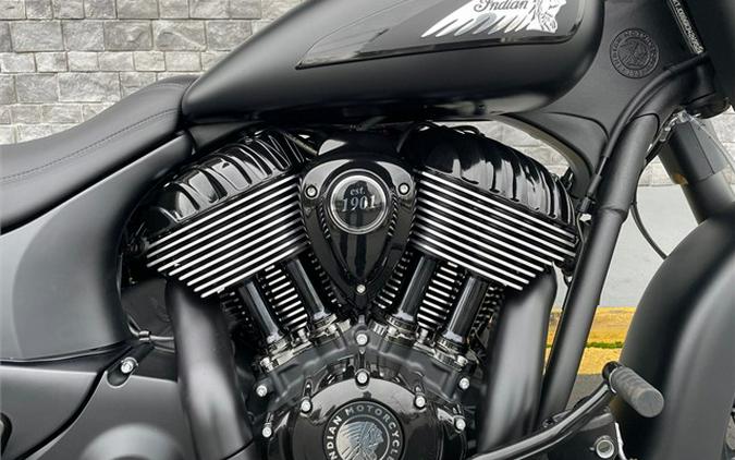 2024 Indian Motorcycle SPRINGFIELD DARK HORSE